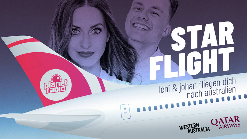 planet radio star flight
