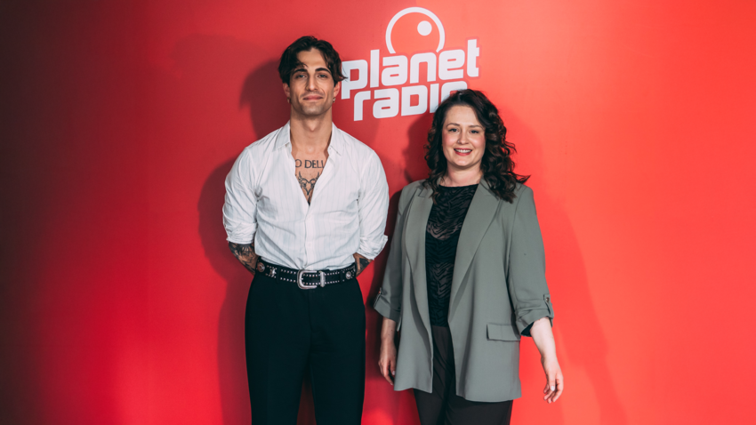 stars im tower: damiano david bei yella