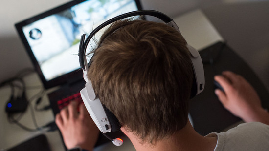 Riesen Aufregung in Ludwigshafen: "Schüsse" waren von Computerspiel