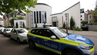 Anschlag auf Juden in Frankfurt geplant - Geständnisse erwartet