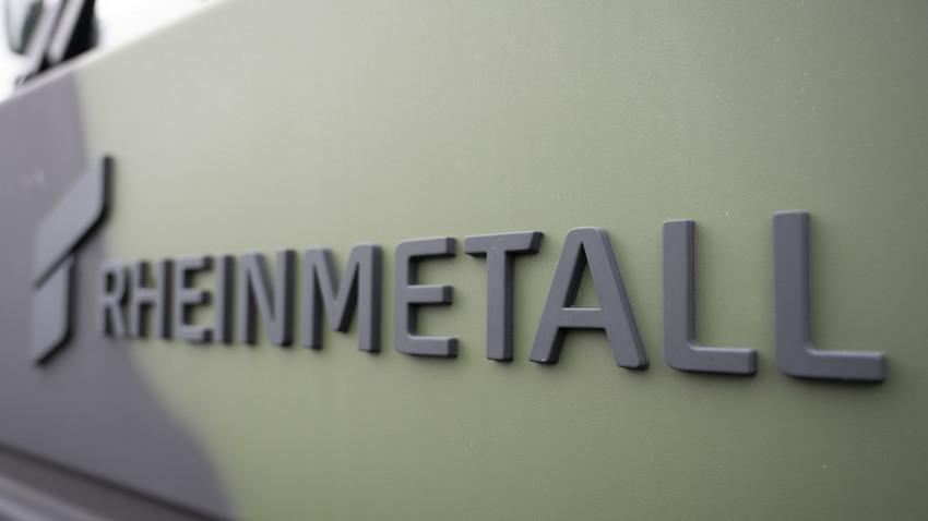 Rüstungskonzern Rheinmetall wird in Dax aufgenommen