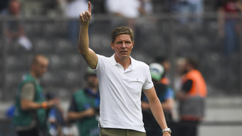 Eintracht Frankfurt muss personell vor dem Spiel gegen Köln umstellen