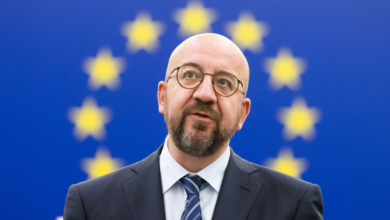 EU beschließt Start von Beitrittsverhandlungen mit der Ukraine