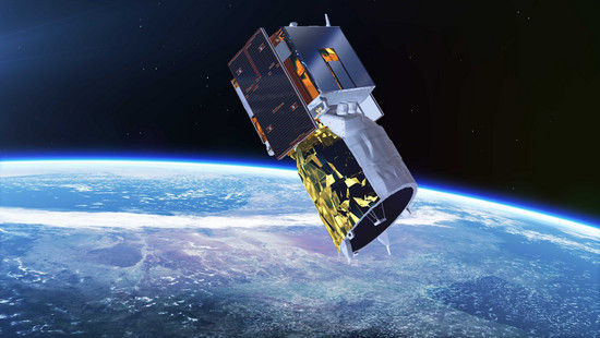 Einmalig: Esa-Forscher lassen Satelliten kontrolliert abstürzen