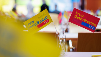 FDP-Abstimmung über Ampel-Aus: Nordhesse übergibt Unterschriften