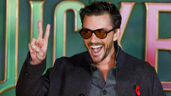 Jonathan Bailey ist umsatzstärkster Schauspieler des Jahres