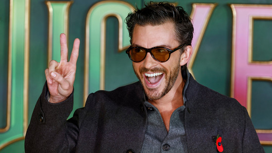 Jonathan Bailey ist umsatzstärkster Schauspieler des Jahres