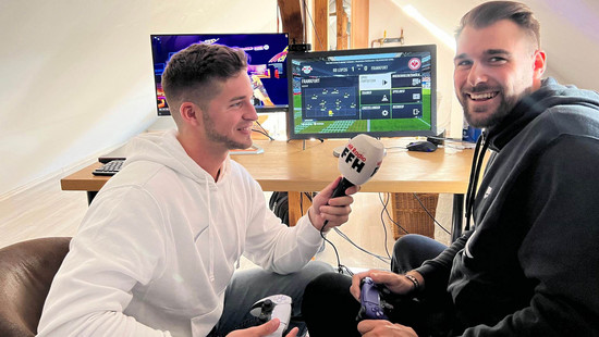 FIFA 23 - der Test mit dem FIFA Weltmeistertrainer