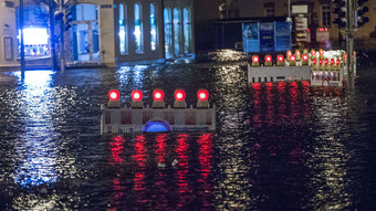 Stürme und Hochwasser: 900 Millionen Euro Schäden in Hessen 2023