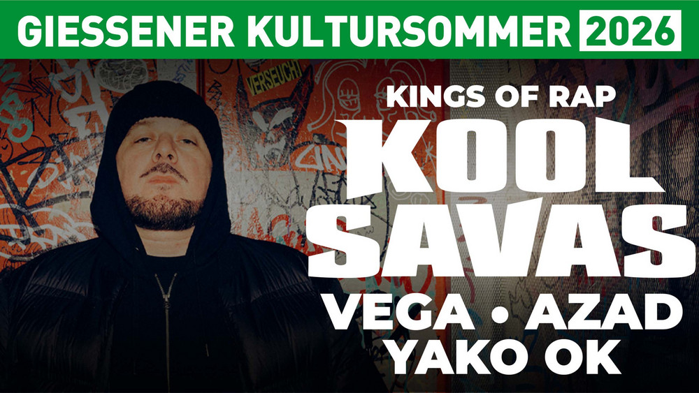 planet radio präsentiert Kings of Rap - Kool Savas - Vega - Azad - Yako Ok