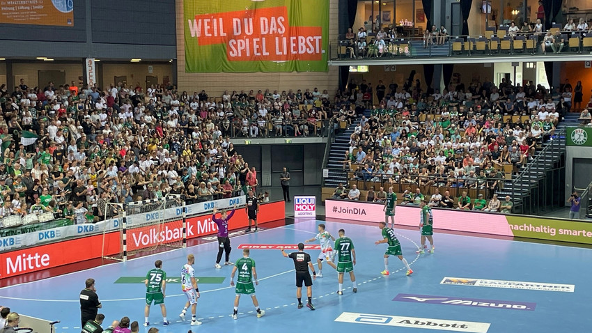 Handball: HSG Wetzlar und MT Melsungen starten in Bundesliga-Saison