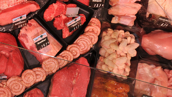 Deutsche Meisterschaft im Fleischerhandwerk in Friedberg