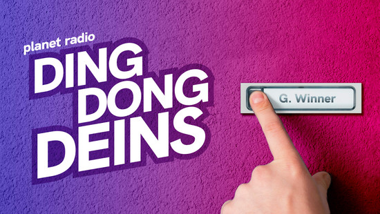 ding dong deins: gewinne vor deiner tür