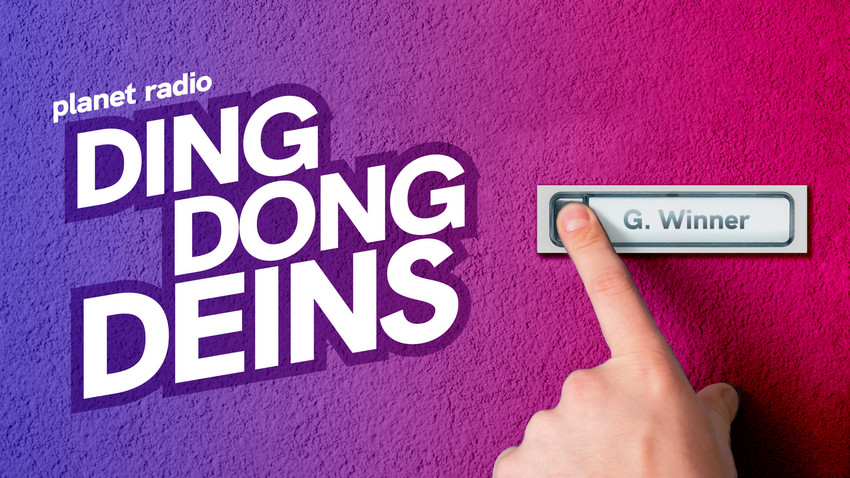 ding dong deins: gewinne vor deiner tür