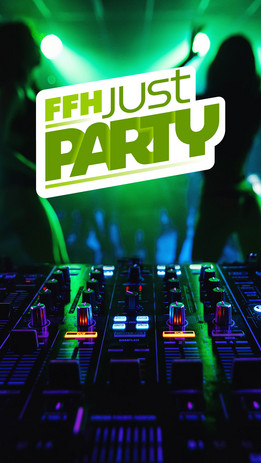 FFH JUST PARTY - <p>Radio für Party-Hits, Feten-Kracher, Dance-Classics und coole Mitsing-Songs. Der perfekte Soundtrack für deine Party zuhause.</p>