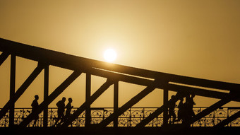 Hitze in Hessen mit bis zu 41 Grad