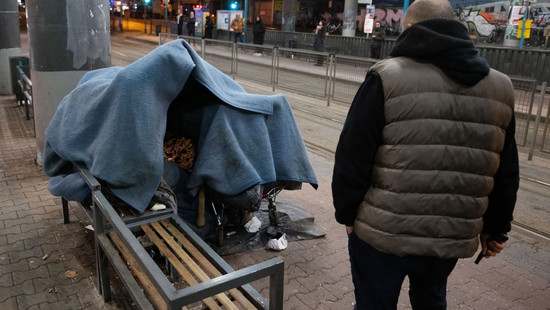 Obdachlose dürfen in Hessen erstmals wählen – kaum Anträge