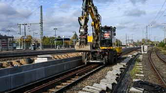 Bahnstrecke Hamburg-Berlin erst zum 14. Juni komplett fertig