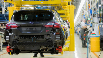 Aus nach 47 Jahren: Letzter Ford Fiesta rollt vom Band