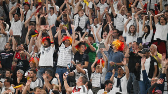 Fußball-WM in Frankfurt: Public Viewing mit FFH