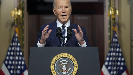 US-Präsident Biden droht Israel mit weniger Unterstützung