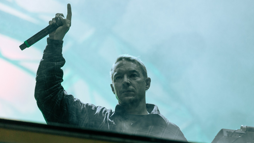 DJ- Star Diplo legt bei Kindergartenfeier seines Sohnes auf