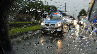 Idstein: Polizeistation nach Unwetter dicht