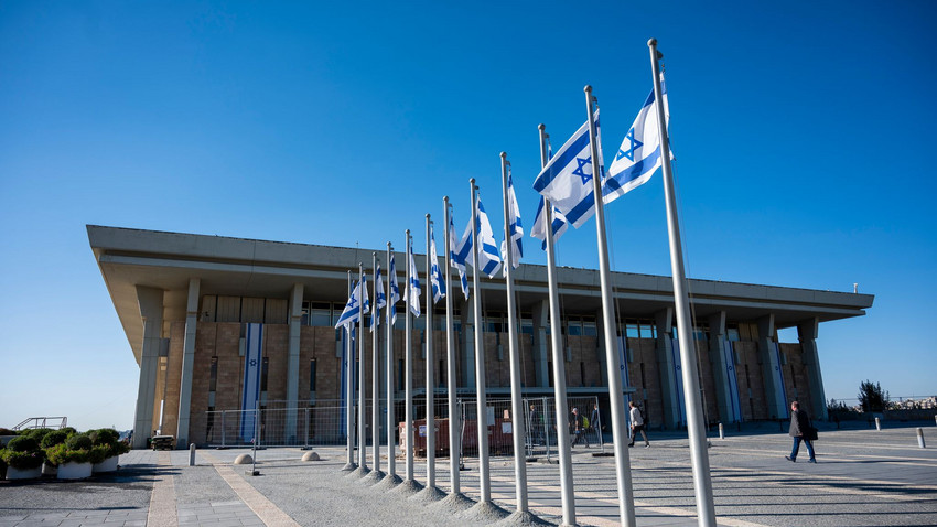 Todesstrafe für Terroristen: Israels Parlament stimmt zu