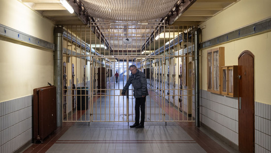 Weihnachtsamnestie in Hessen: 101 Häftlinge vorzeitig frei