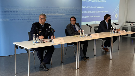 Tod nach Polizeikontrolle in Mannheim: Leiche zeigt Spuren von Gewalt