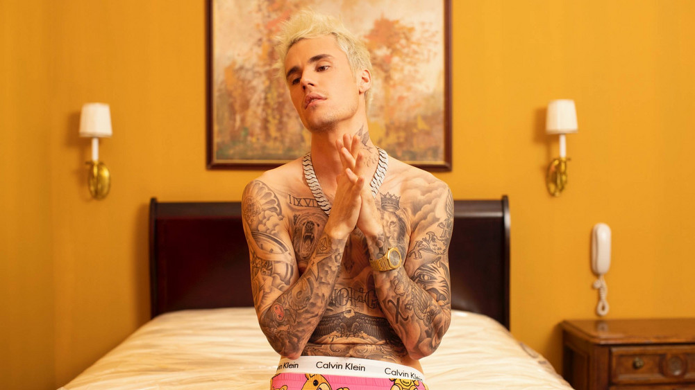 Sänger Justin Bieber