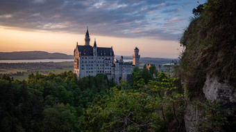 Tödlicher Angriff bei Schloss Neuschwanstein: Touristin stirbt
