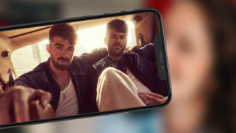 the chainsmokers ('high') im interview bei planet radio