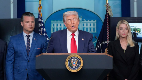 Trump setzt 800 Nationalgardisten in Washington ein