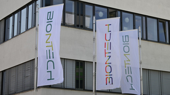 Biontech übernimmt Curevac: Deutscher Pharmadeal in Milliardenhöhe