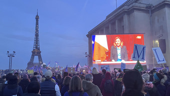 Abtreibungsrecht bekommt in Frankreich Verfassungsrang