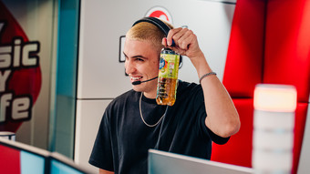 stars im tower: kyd the band