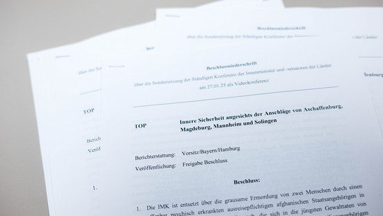 Debatte um Asylreform: Mehrheiten mit und ohne AfD