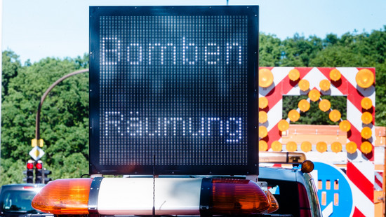 Babenhausen: Weltkriegsbombe erfolgreich entschärft
