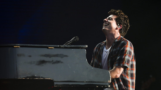 Charlie Puth kommt wieder nach Deutschland