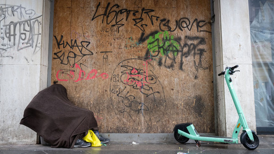 Hessen startet 15 Modellprojekte gegen Wohnungslosigkeit