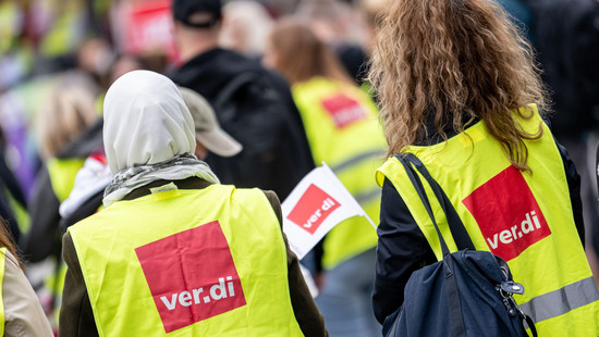 Warnstreiks in Kitas: Eltern vor Herausforderungen