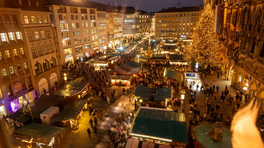 Weihnachtsmärkte sparen mit neuen Gema-Musikgebühren