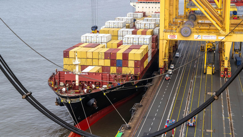 Deutschlands Wirtschaft stagniert - Hoffnung für 2026