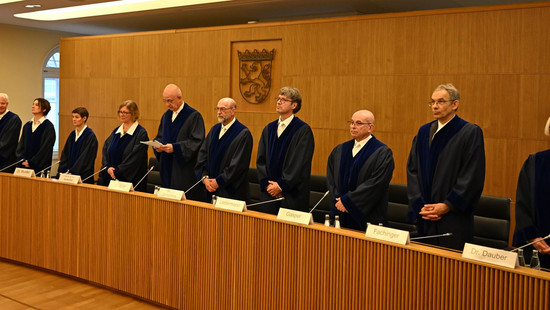 Klage zu Corona-Ausschuss: Weitgehende Niederlage für Hessen-AfD