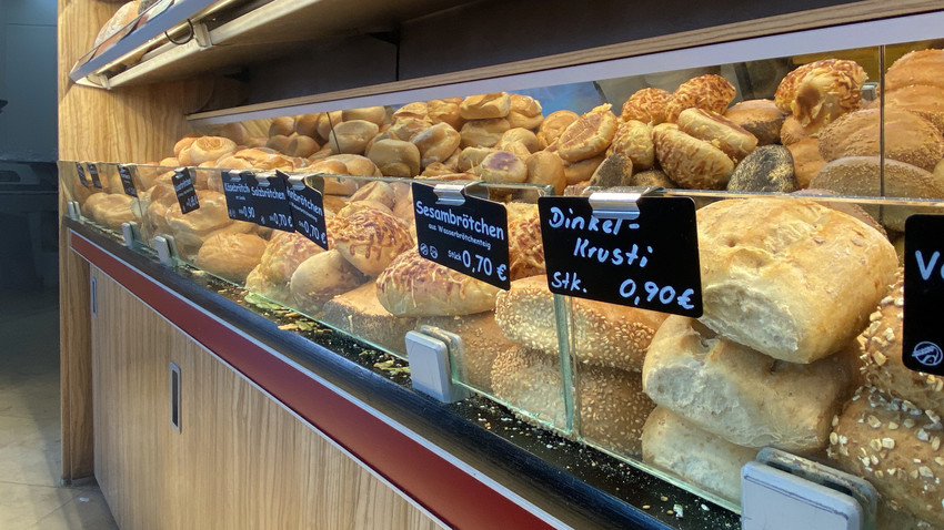 Darmstadt: Hier sind Brötchen sonntags teurer als werktags