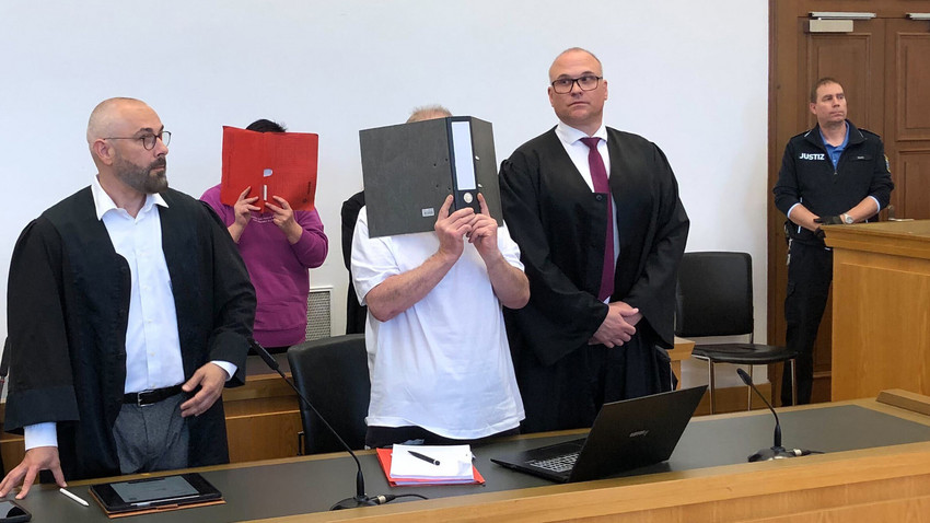 Vermieterpaar aus Lauterbach misshandelt und tötet eine Frau