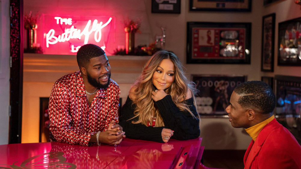 Sängerin Mariah Carey