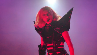 lady gaga: spielt harley quinn