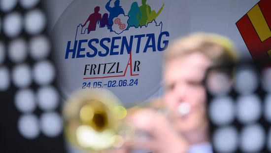 Friedlicher Hessentag in Fritzlar: Polizei zieht Halbzeit-Bilanz